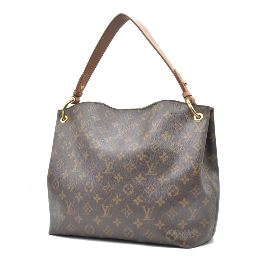 2019 $2000 Louis Vuitton LV Monogram Graceful PM - Picture 3 of 16